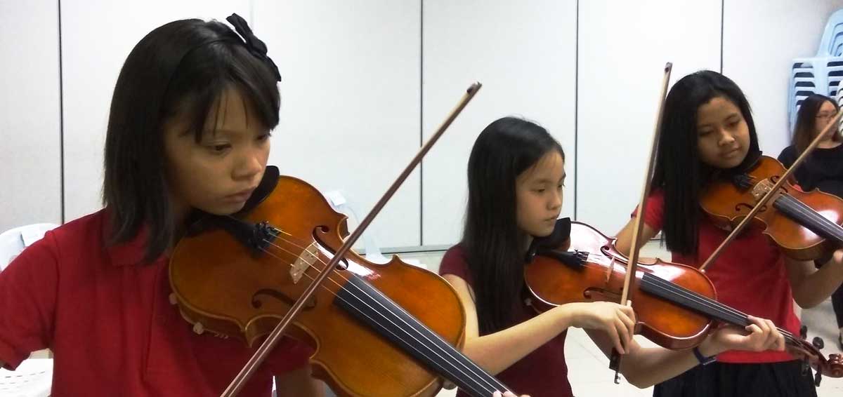 Bespoke Music Lessons